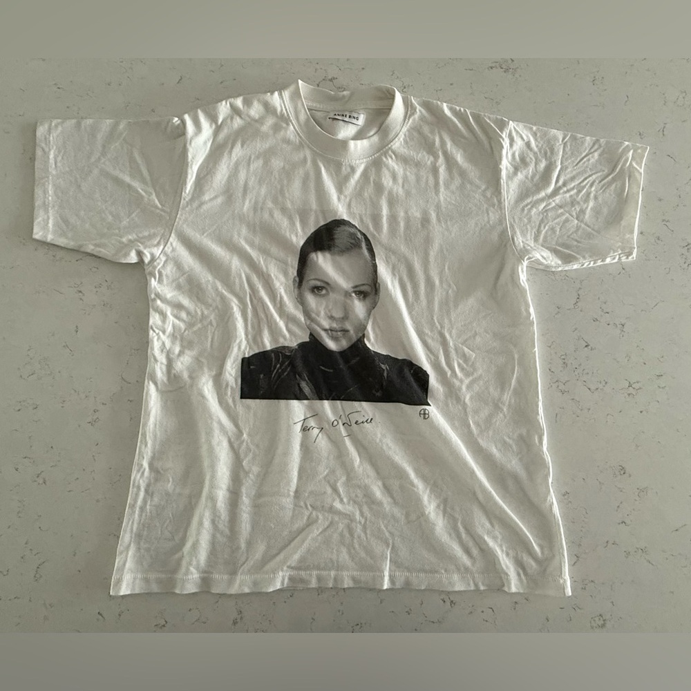 Anine Bing s/s tshirt